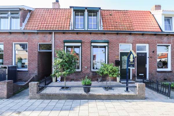 Woning Breeweg 8 Yerseke