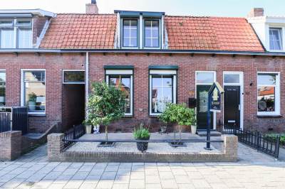 Woning Breeweg 8 Yerseke