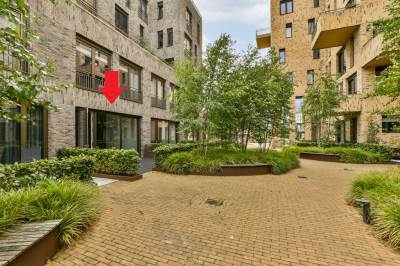 Woning Faas Wilkesstraat 291 Amsterdam