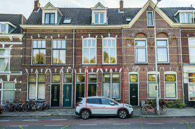 Woning Herensingel 52 Leiden