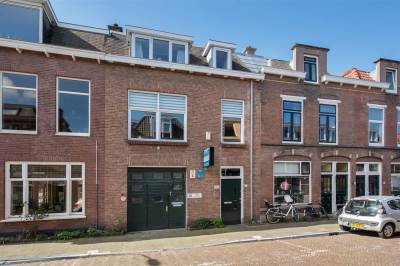 Woning Bleijenburgstraat 8 Voorburg