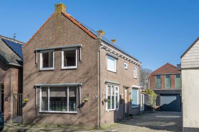 Woning Kerkring 42 Oude-Tonge