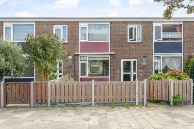 Woning Othelloweg 152 Hoogvliet Rotterdam