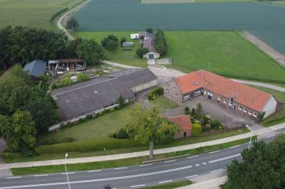 Woning Frans Strouxstraat 34 Stramproy