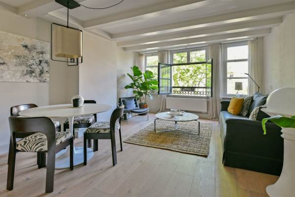 Woning Oudezijds Voorburgwal 161D Amsterdam