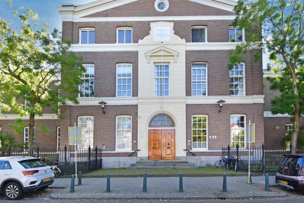 Woning Hooftskade 21 Den Haag