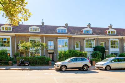 Woning Wassenaarseweg 211 Den Haag