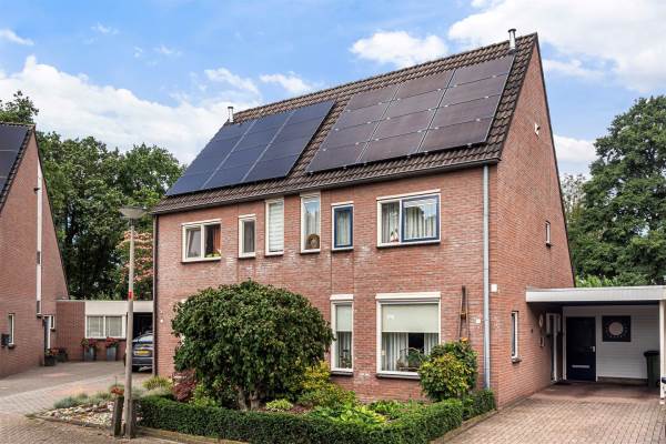 Woning De Mees 25 Almelo