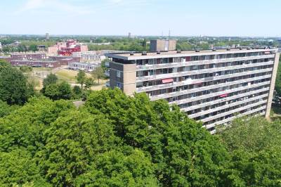 Woning Lisztgaarde 202 Oss