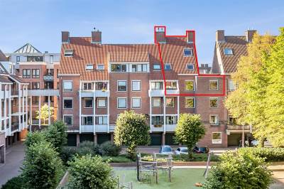 Woning Achter de Kamp 37 Amersfoort