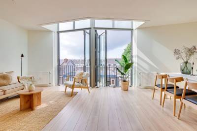 Woning Moskeeplein 42 Utrecht