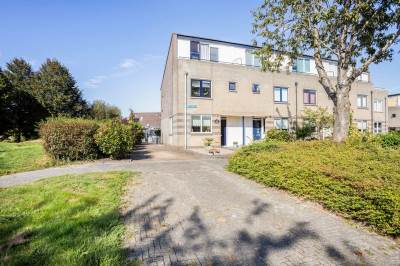 Woning de Akkers 13 Roden