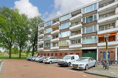 Woning Antony Moddermanstraat 86 Amsterdam