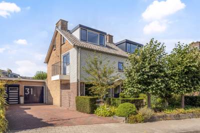 Woning De Roo van Alderwereltlaan 31 Leusden
