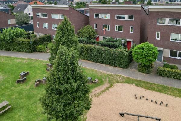 Woning Rolling Stonesstraat 89 Lent