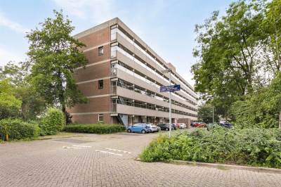 Woning Generaal S.H. Spoorstraat 505 Dordrecht