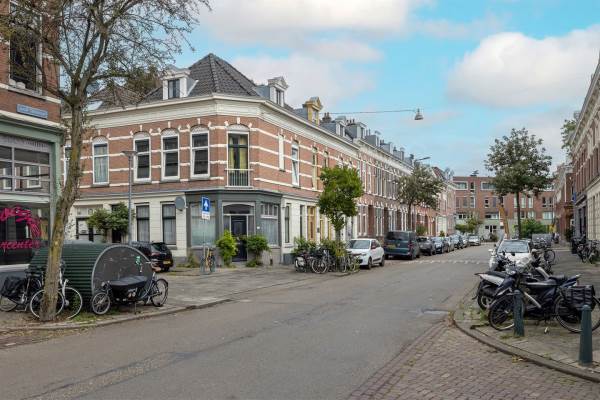 Woning Jacob Catsstraat 11 Rotterdam