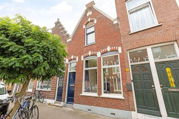 Woning Paul Krugerstraat 55 Dordrecht