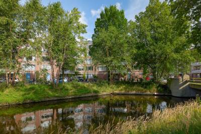 Woning Henk Curièrekade 44 Amsterdam
