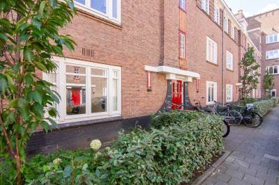 Woning Theseusstraat 10H Amsterdam