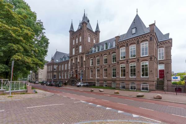 Woning Maliesingel 87 Utrecht