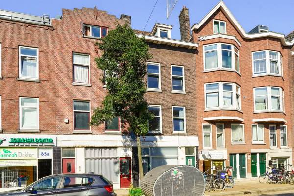 Woning Grote Visserijstraat 81a1 Rotterdam