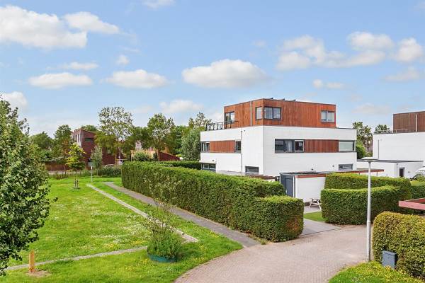 Woning Stobberakplantsoen 2 Utrecht