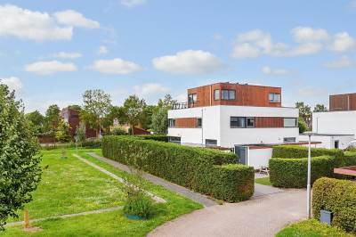Woning Stobberakplantsoen 2 Utrecht