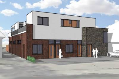 Woning Zandvoortweg 11A Baarn