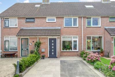 Woning De Eenhoorn 11 Oosterblokker