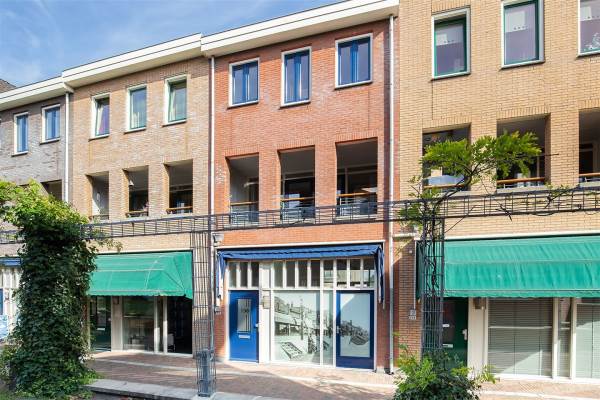 Woning Zandpad 156 Middelharnis