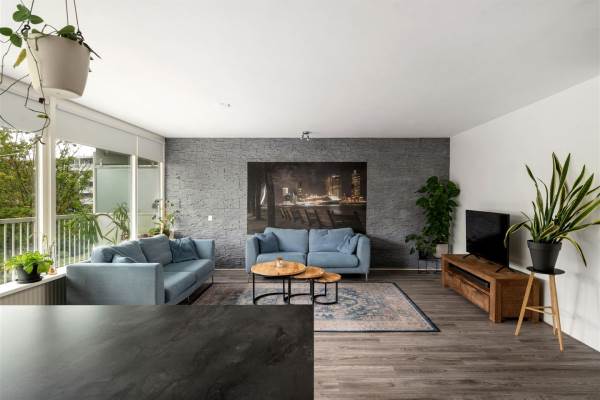 Woning André Gideplaats 375 Rotterdam