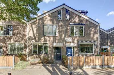 Woning Optenoord 6 Rotterdam