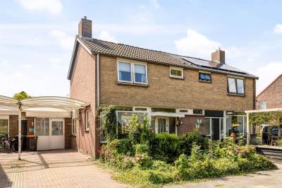 Woning Wolfsbosstraat 28 Hoogeveen