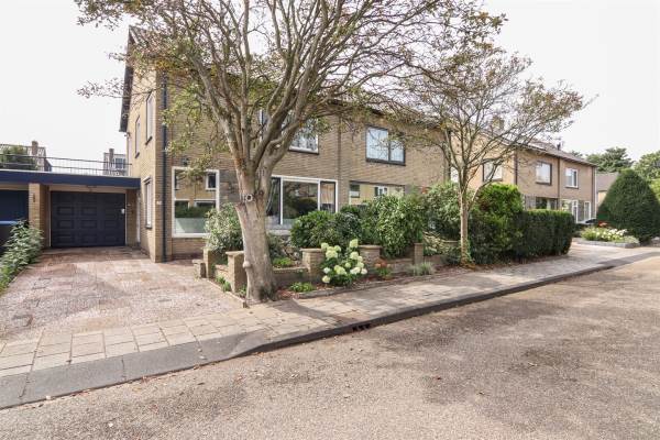 Woning Houtsniplaan 7 Oostvoorne