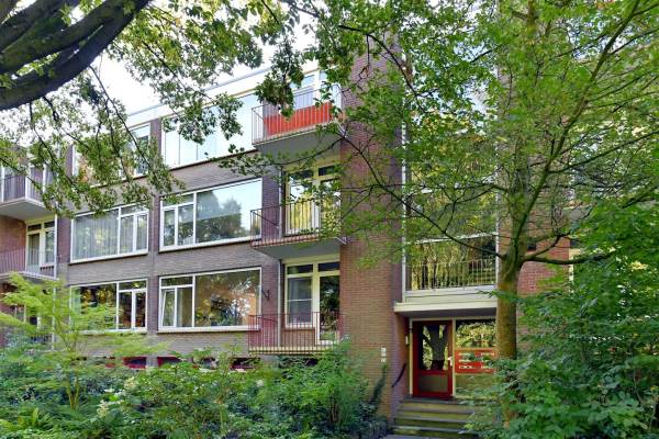 Woning Stalpaert van der Wielenstraat 13 Deventer