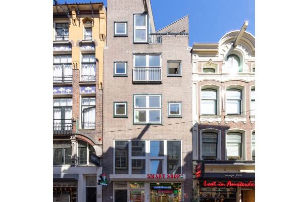 Woning Nieuwendijk 17B Amsterdam