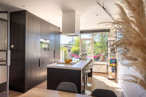 Woning Zonnebloemstraat 46a Rotterdam