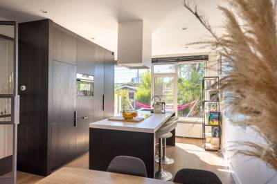 Woning Zonnebloemstraat 46a Rotterdam