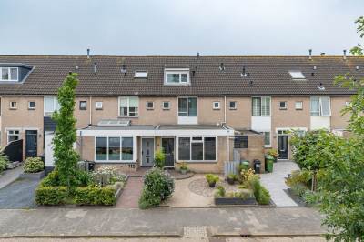 Woning Muntstraat 113 Lisserbroek