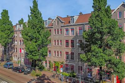 Woning Borneostraat 21H Amsterdam