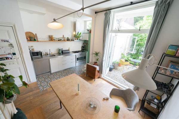 Woning Van Marumstraat 15 Den Haag