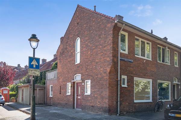 Woning van Rijckevorsel van Kessellaan 63a Den Bosch