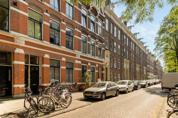 Woning Blasiusstraat 501 Amsterdam