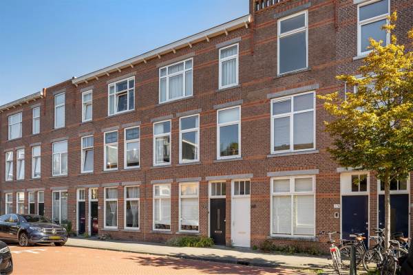 Woning Johannes Camphuijsstraat 224 Den Haag