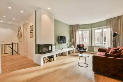 Woning Generaal Vetterstraat 221 Amsterdam