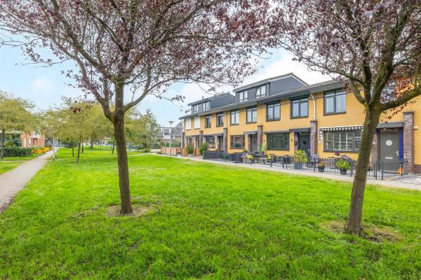 Woning Zoeloestraat 31 Purmerend