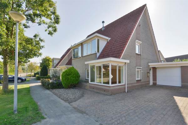 Bouwgrond Kavelsloot 45 Enkhuizen