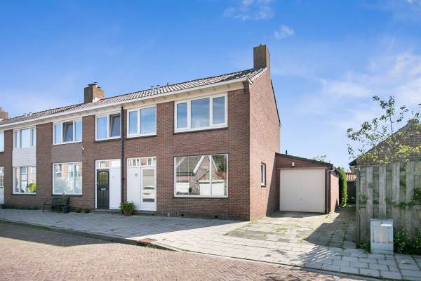 Woning Adelaarstraat 83 Middelburg