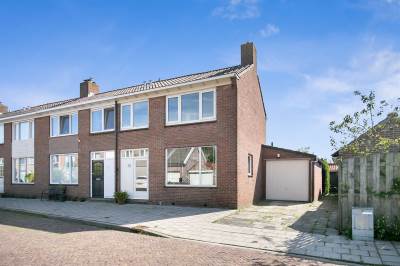 Woning Adelaarstraat 83 Middelburg